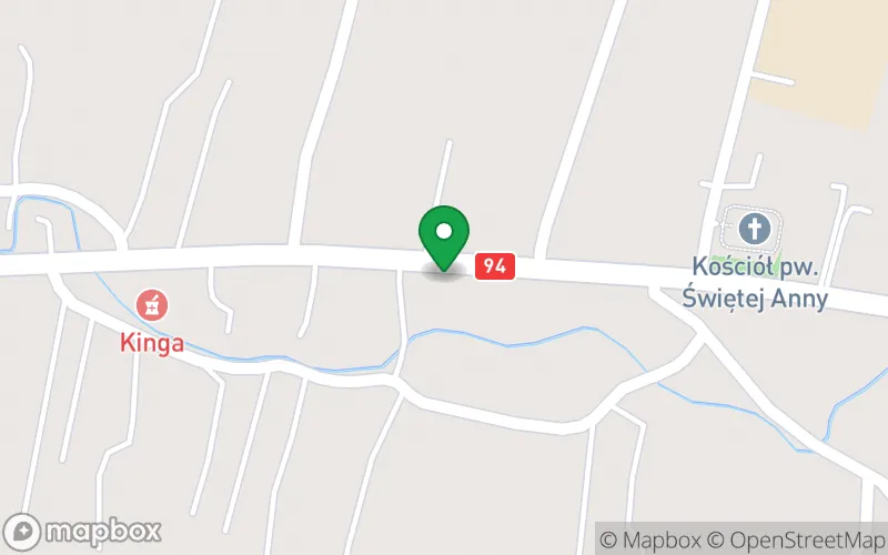 Lokalizacja: Gminne Przedszkole w Łapczycy