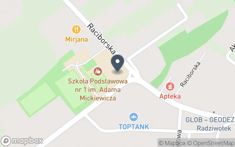 Lokalizacja: Zespół Szkolno-Przedszkolny w Gorzycach