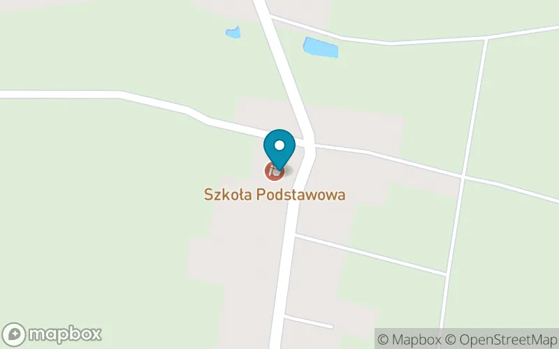 Lokalizacja: Społeczna Szkoła Podstawowa w Woli Roźwienickiej