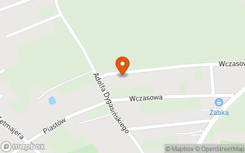 Lokalizacja: Żłobek Cogito