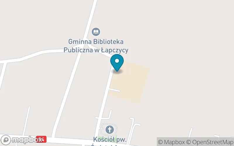 Lokalizacja: Zespół Szkół Gminnych im. Marii Skłodowskiej - Curie w Łapczycy Szkoła Podstawowa z Oddziałami Integracyjnymi w Łapczycy