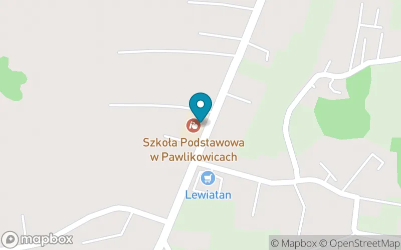 Lokalizacja: Filia w Pawlikowicach