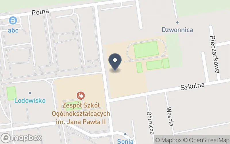 Lokalizacja: Zespół Szkolno-Przedszkolny w Pawłowicach