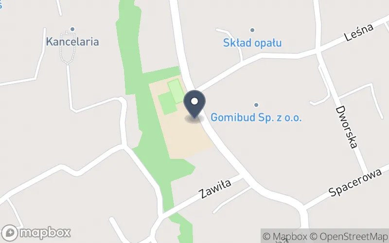 Lokalizacja: Zespół Placówek Oświatowych w Borku Szlacheckim