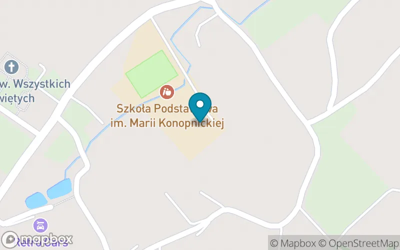 Lokalizacja: Szkoła Podstawowa im. Marii Konopnickiej w Siennowie
