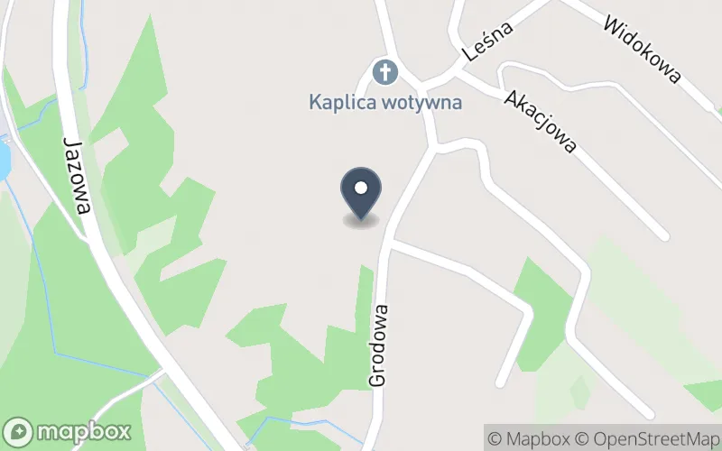Lokalizacja: Zespół Szkoły i Szkolnego Schroniska Młodzieżowego w Grodzisku
