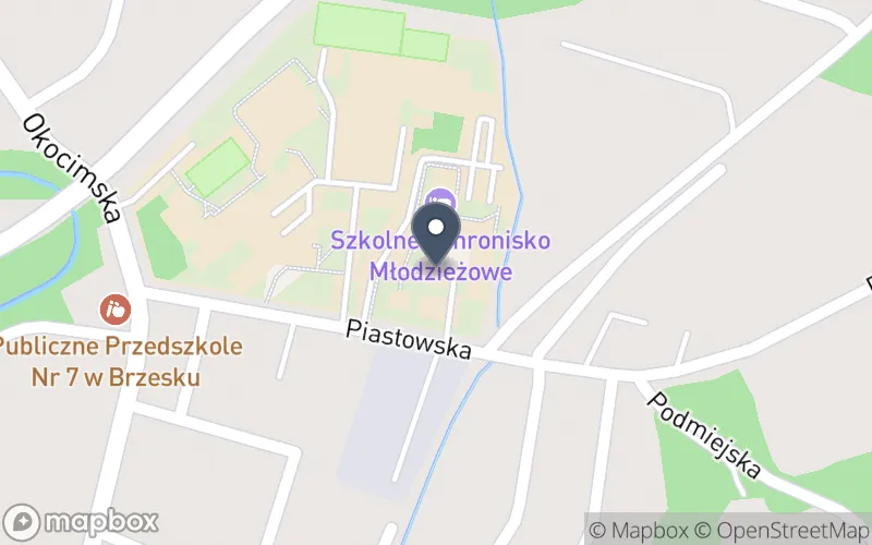 Lokalizacja: Powiatowe Centrum Edukacji w Brzesku