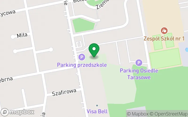 Lokalizacja: Przedszkole nr 5 w Pszczynie