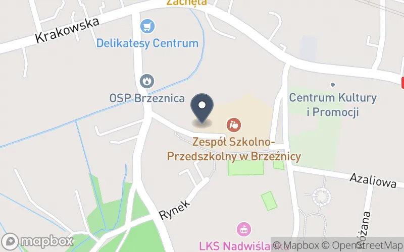 Lokalizacja: Zespół Szkolno-Przedszkolny w Brzeźnicy