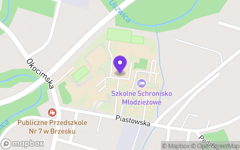 Lokalizacja: Zespół Szkół Technicznych i Branżowych im. Bohaterów Westerplatte w Brzesku Branżowa Szkoła II Stopnia