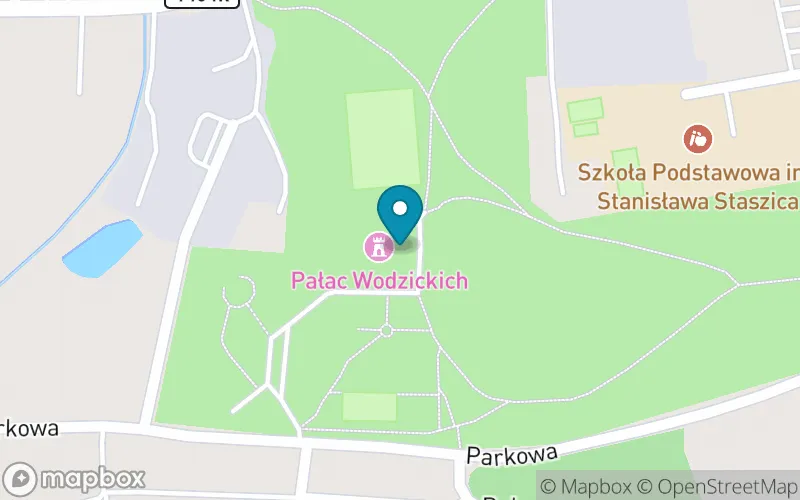 Lokalizacja: Szkoła Podstawowa Mistrzostwa Sportowego w Tyczynie