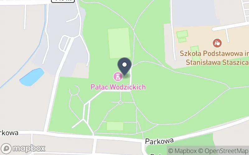Lokalizacja: Zespół Szkół w Tyczynie