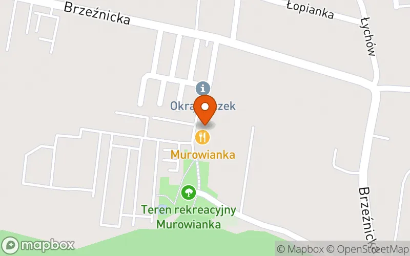 Lokalizacja: Żłobek na Murowiance