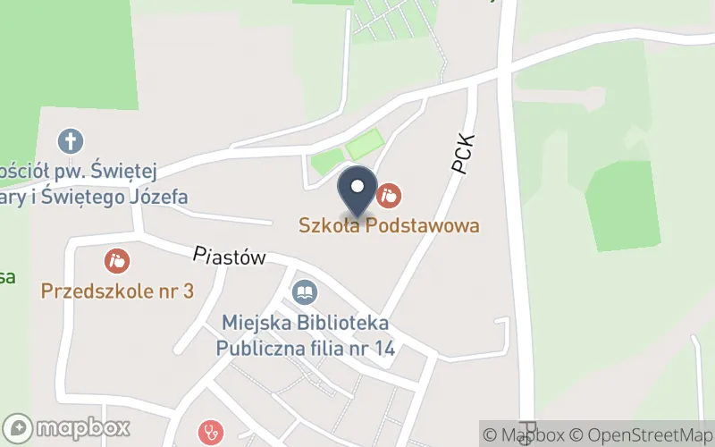 Lokalizacja: Zespół Szkół Mistrzostwa Sportowego