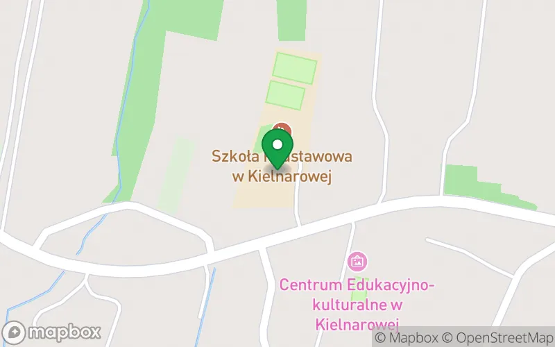 Lokalizacja: Punkt Przedszkolny przy Szkole Podstawowej w Kielnarowej