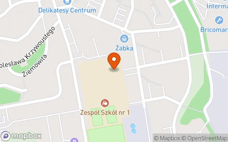 Lokalizacja: Żłobek Miejski