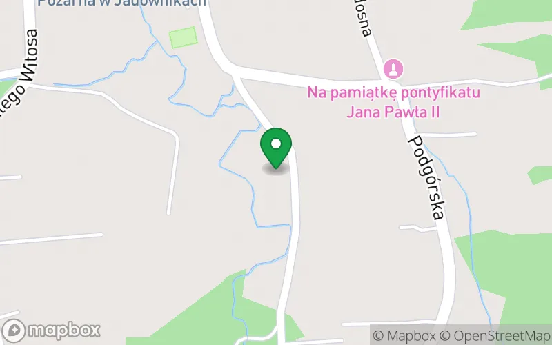 Lokalizacja: Publiczne Przedszkole nr 1 w Jadownikach