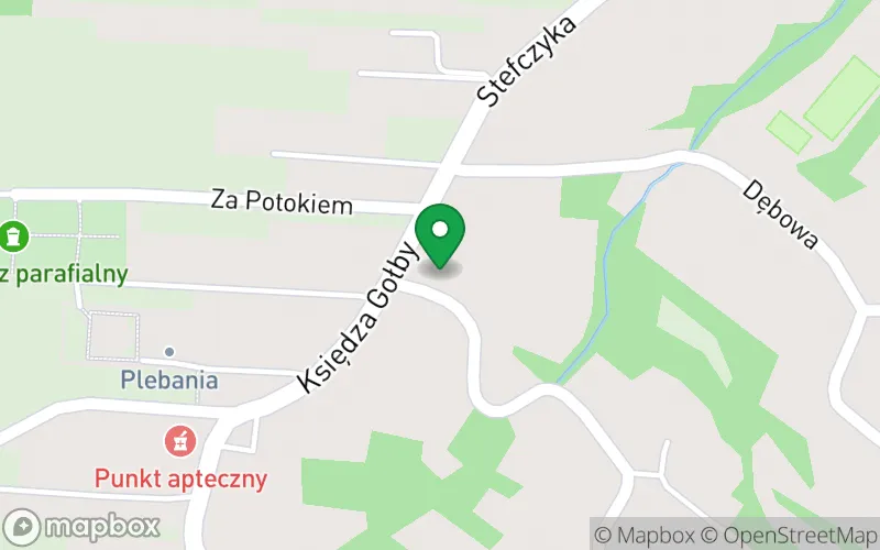 Lokalizacja: Zespół Szkolno-Przedszkolny w Bachowicach-Przedszkole