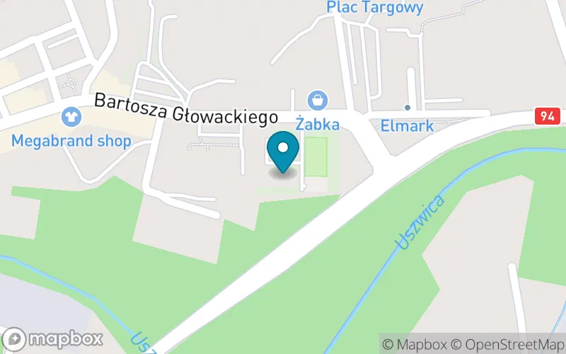 Lokalizacja: Publiczna Szkoła Podstawowa nr 1 im. Królowej Jadwigi w Brzesku