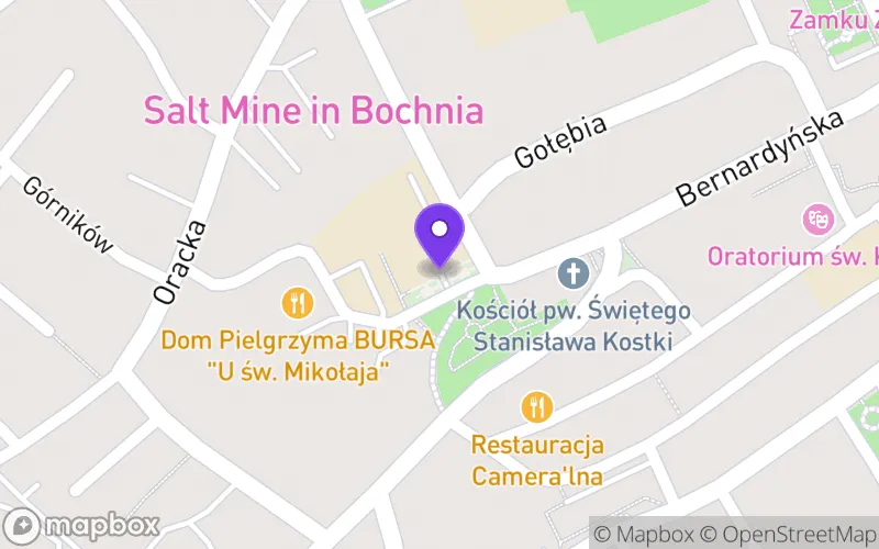 Lokalizacja: Branżowa Szkoła I Stopnia nr 2 w Zespole Szkół nr 2 im. Stanisława Konarskiego w Bochni