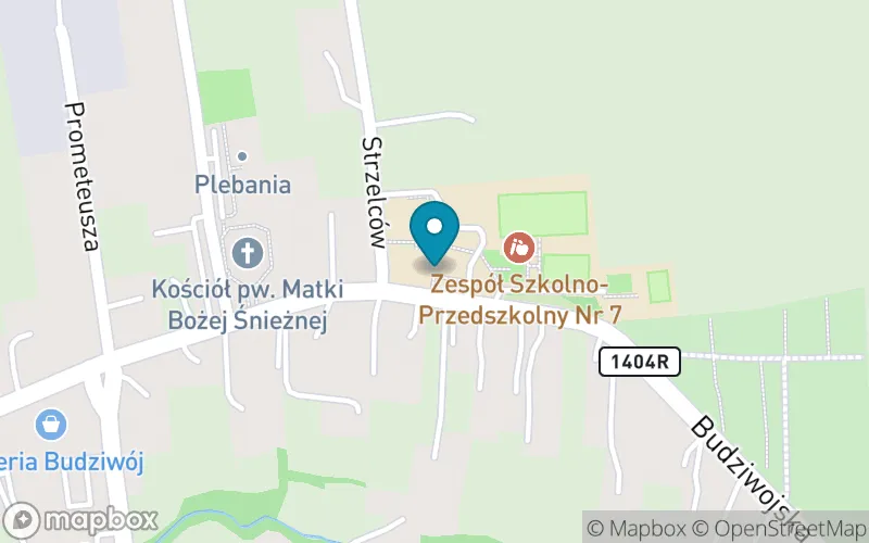 Lokalizacja: Szkoła Podstawowa nr 15