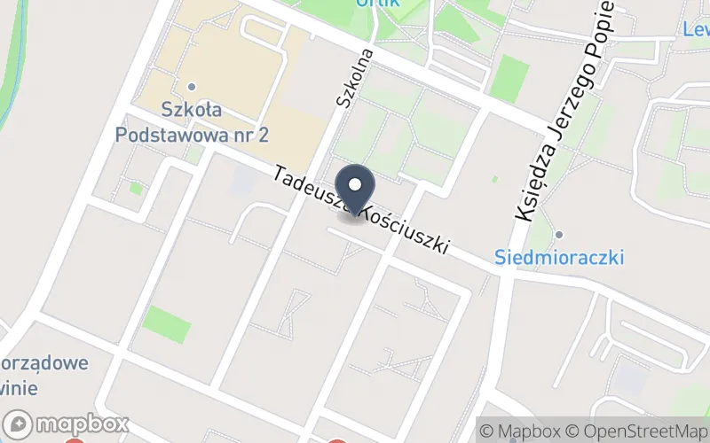 Lokalizacja: Zespół Specjalistycznych Placówek Wspierania Edukacji w Skawinie