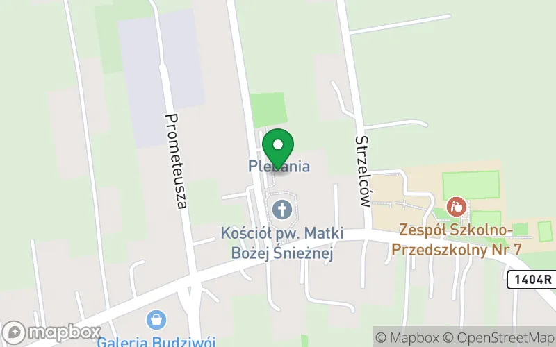 Lokalizacja: Przedszkole Publiczne Zgromadzenia Sióstr Franciszkanek Rodziny Maryi im. Św. Zygmunta Szczęsnego Felińskiego