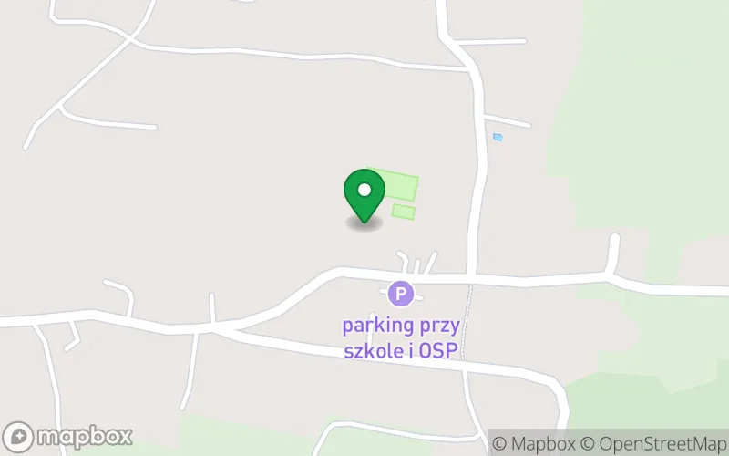 Lokalizacja: Przedszkole "Bajkolandia" w Golkowicach