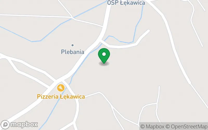 Lokalizacja: Przedszkole Publiczne im. Kapitana Józefa Budzika w Łękawicy