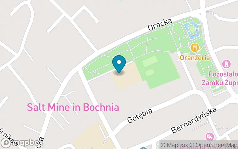 Lokalizacja: Szkoła Podstawowa nr 2 im. Kazimierza Brodzińskiego w Bochni