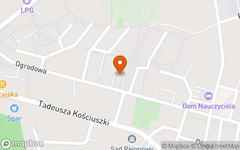 Lokalizacja: Niepubliczny Żłobek Akademia Smyka