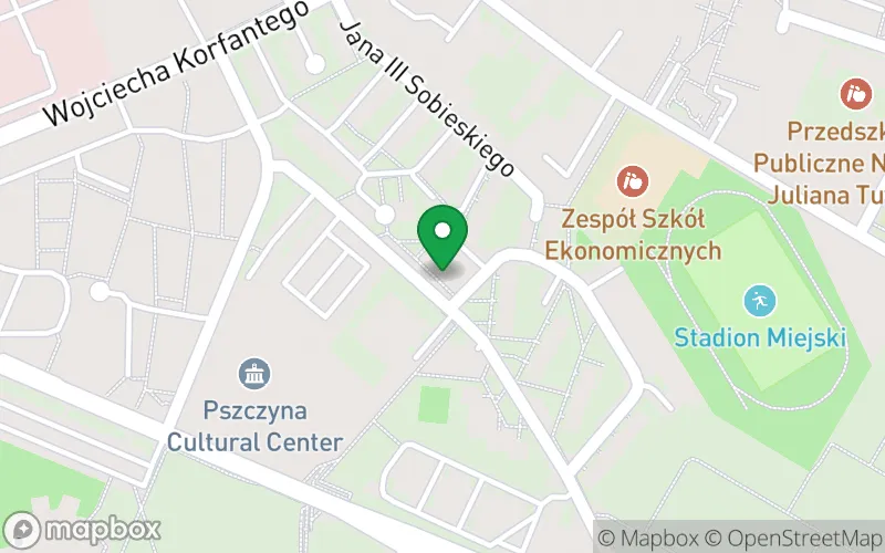 Lokalizacja: Niepubliczne Przedszkole Litlle Giants - Mali Giganci