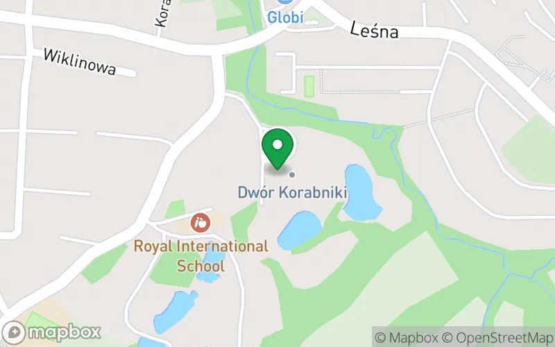 Lokalizacja: Prywatne Przedszkole "Royal"