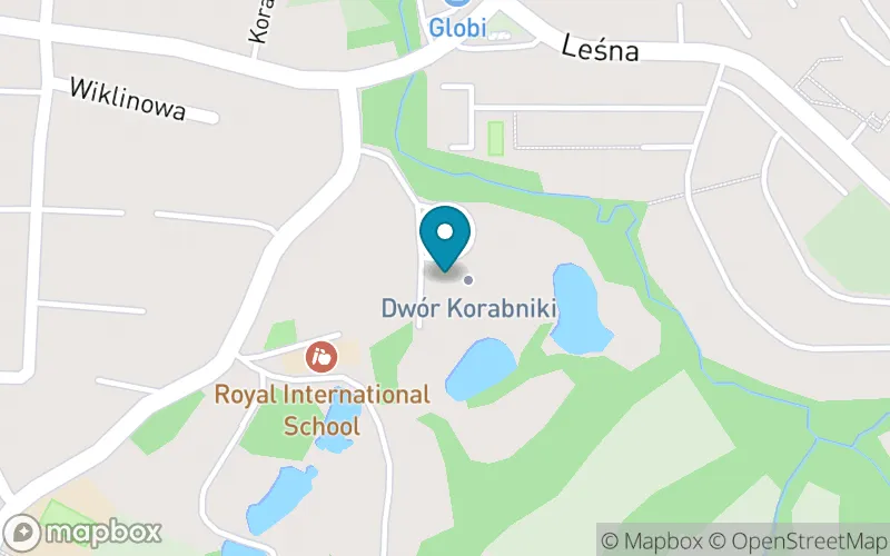 Lokalizacja: Prywatna Szkoła Podstawowa "Royal School"