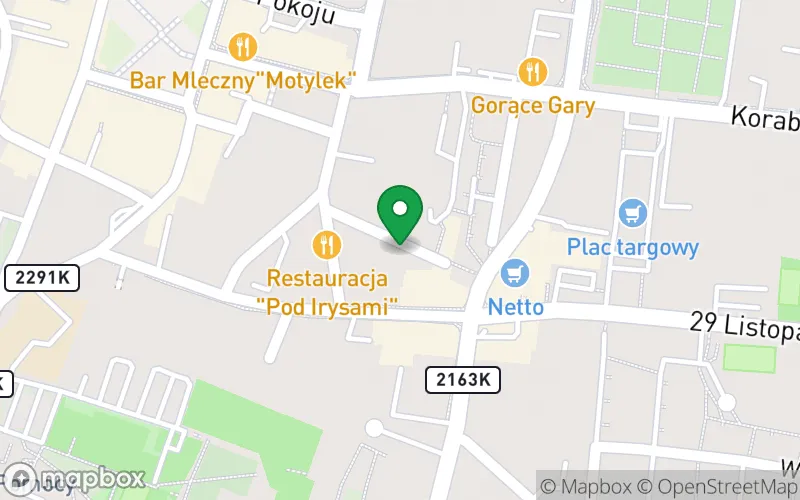Lokalizacja: Niepubliczne Przedszkole "Mała Akademia Montessori" 32-050 Skawina ul. Estery 2
