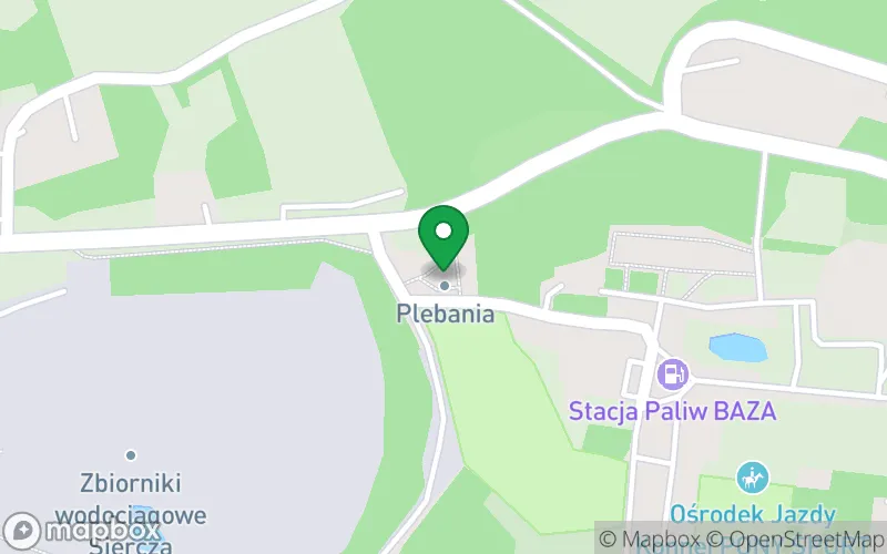Lokalizacja: Przedszkole im. Św. Anieli Merici Sióstr Urszulanek Unii Rzymskiej w Sierczy