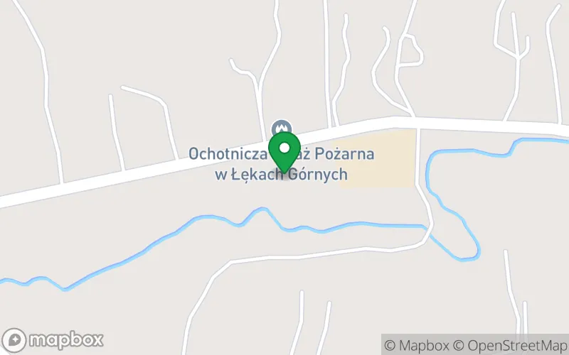 Lokalizacja: Przedszkole Publiczne w Łękach Górnych