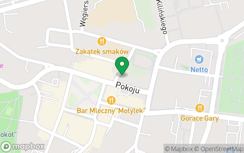 Lokalizacja: Przedszkole Samorządowe nr 1 32-050 Skawina Ul, Kościelna 2