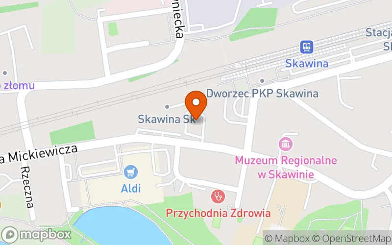 Lokalizacja: Niepubliczny Żłobek Kinder Planet