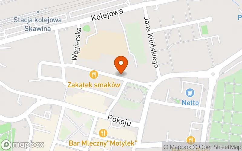 Lokalizacja: Żłobek Kolorowe Kropki