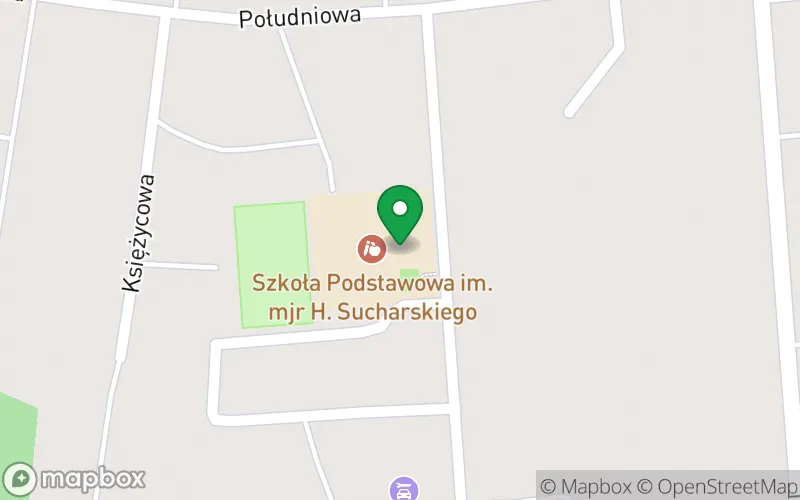 Lokalizacja: Publiczne Przedszkole w Koszycach Wielkich