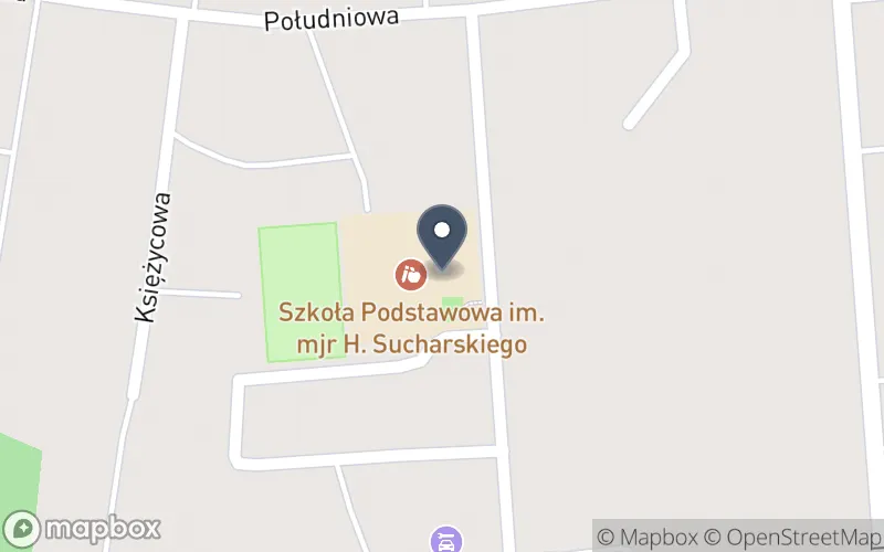 Lokalizacja: Zespół Szkolno-Przedszkolny w Koszycach Wielkich