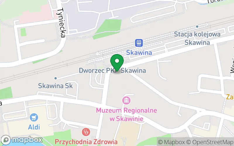 Lokalizacja: Niepubliczne Przedszkole "Zipi Inkluzja"