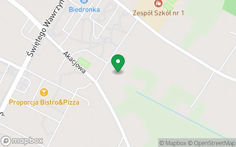 Lokalizacja: Publiczne Przedszkole nr 9