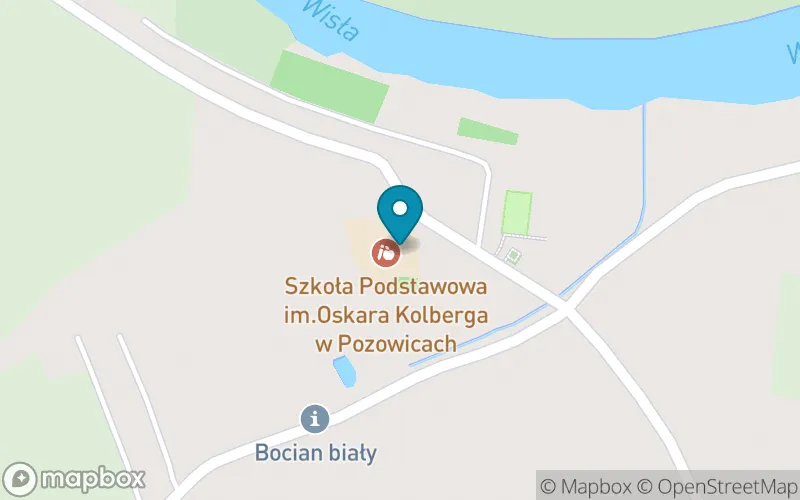Lokalizacja: Szkoła Podstawowa im. Oskara Kolberga w Pozowicach, 32-051 Pozowice 170