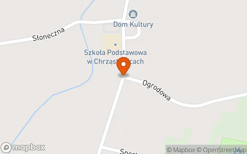 Lokalizacja: Publiczny Żłobek w Chrząstowicach