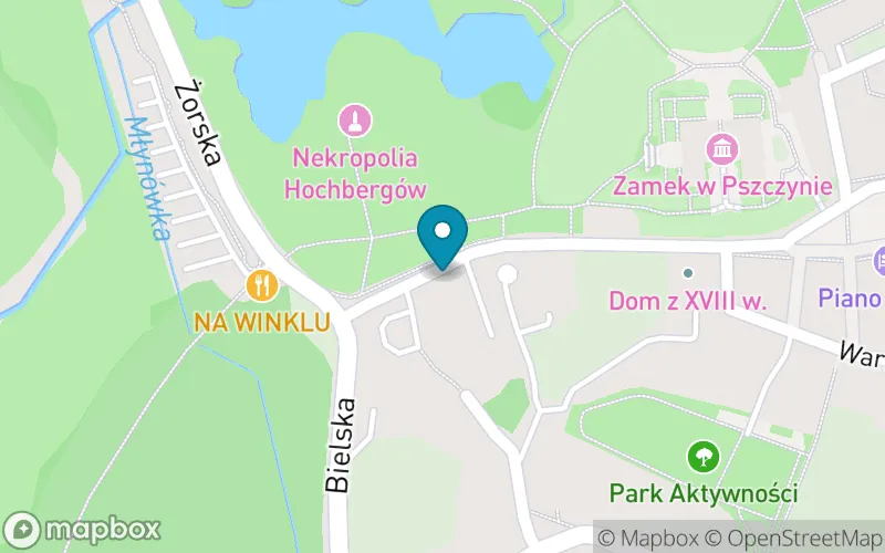 Lokalizacja: Szkoła Podstawowa Kampus