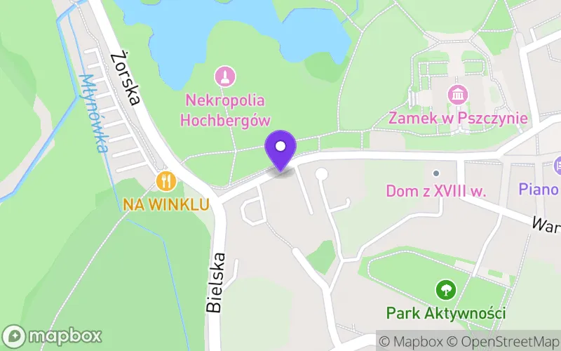 Lokalizacja: Liceum Ogólnokształcące Kampus