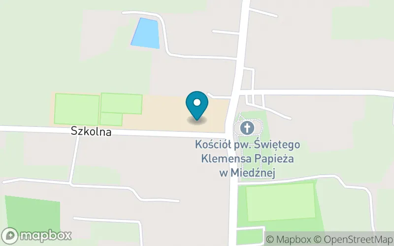 Lokalizacja: Szkoła Podstawowa im. Powstańców Śląskich w Miedźnej