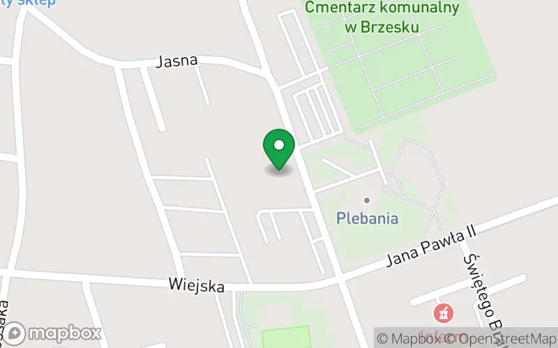 Lokalizacja: Niepubliczne Przedszkole Artystyczno - Językowe "Fikander"